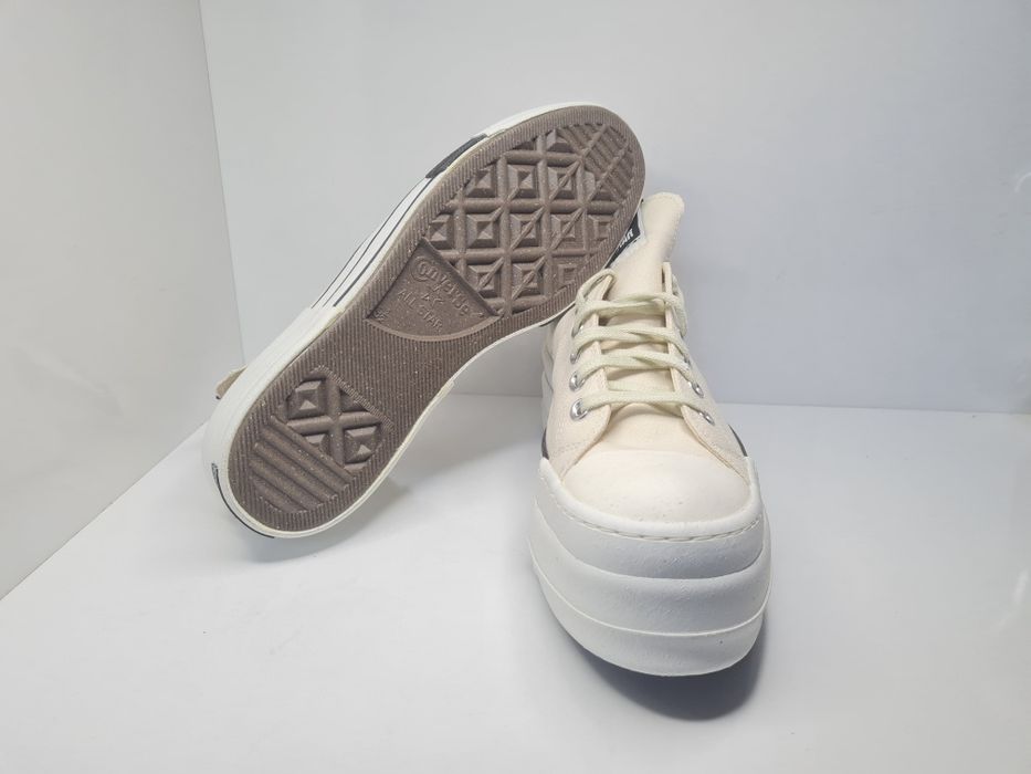 Converse x Rick Owens DRKSHDW