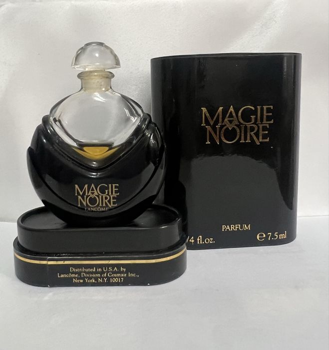 Magie Noire Lancome винтаж духи