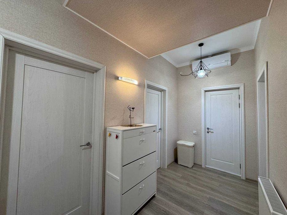 4 хоналик (2+2) дуплекс квартира 1 кават кирпичный дом, шарк 2, корзин