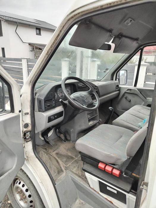 Vând autoutilitara VW LT 35