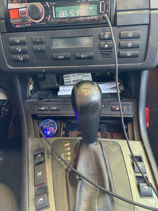 BMW E 46 Facelift 2004