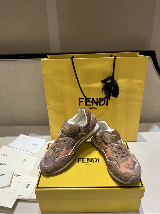 Adidasi Fendi 34-41