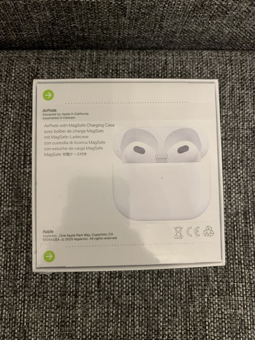 AirPods 3 премиум качество