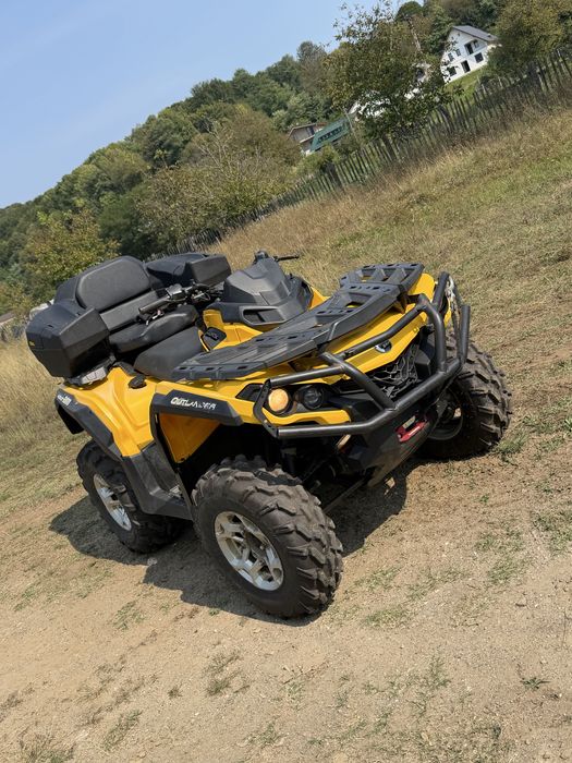 Vand Atv Can Am 500 G2