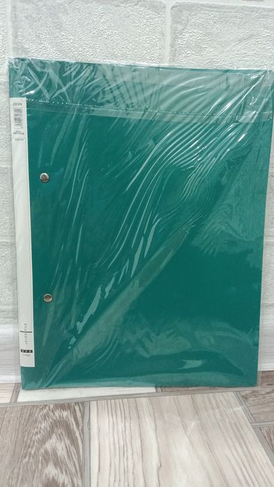 Скоросшиватель пластиковый