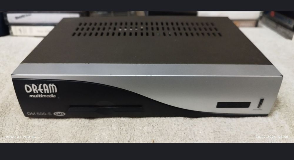 Спутниковый ресивер