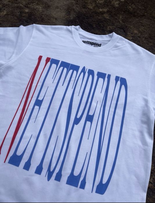 Nettspend merch tour tee