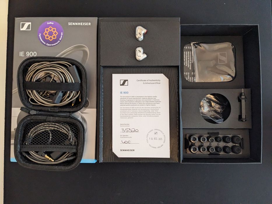 Sennheiser IE 900