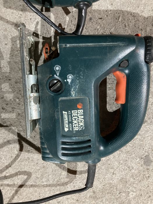 Зеге Black & Decker