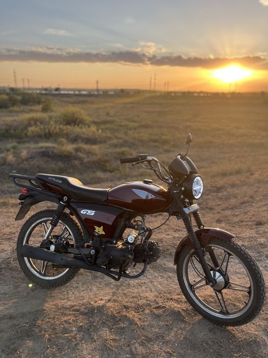 Альфа Racer Gs 2024