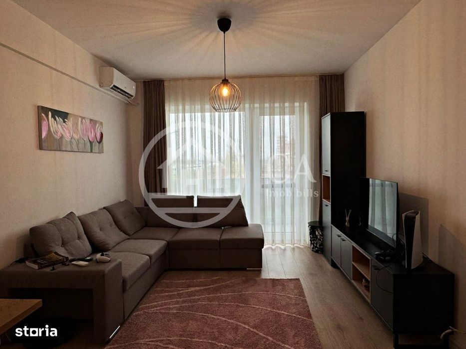 Apartament tip Viena de închiriat cu 2 camere în PRIMA ARENA, Oradea