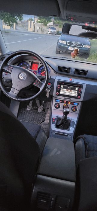 VW Passat 2.0 4x4 – 2008 – Întreținut, gata de drum!