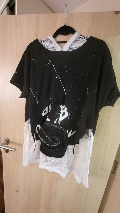 ЕКСТРАвагантнА туника