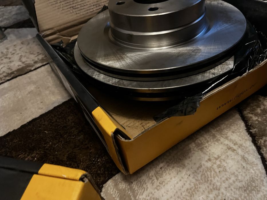 Discuri de frana BMW