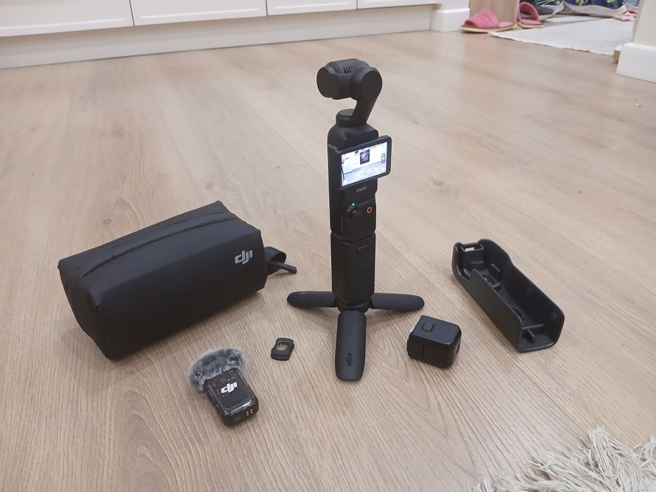 Камера Dji Pocket 3 Creator Combo