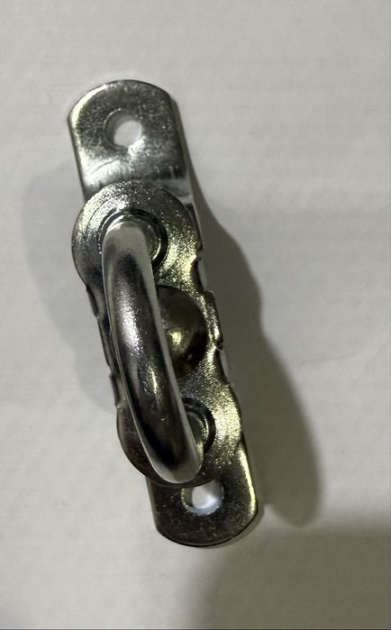 Скоба пворооная для тентов