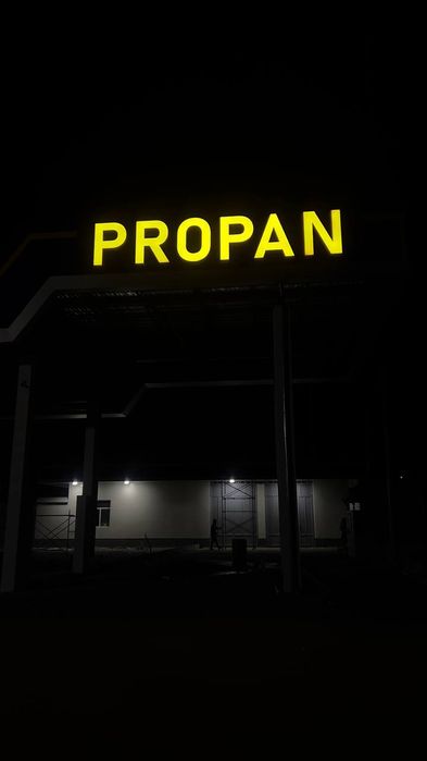 Tashqi reklama xizmatlari