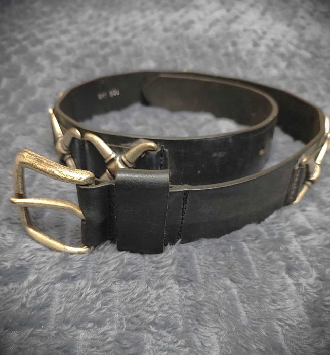 Ремень кожаный ОРИГИНАЛ!