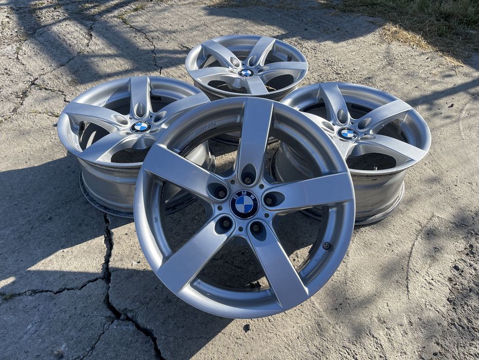 Джанти за BMW 17” 5X120 E60 E90 E91 E46 F10 F30
