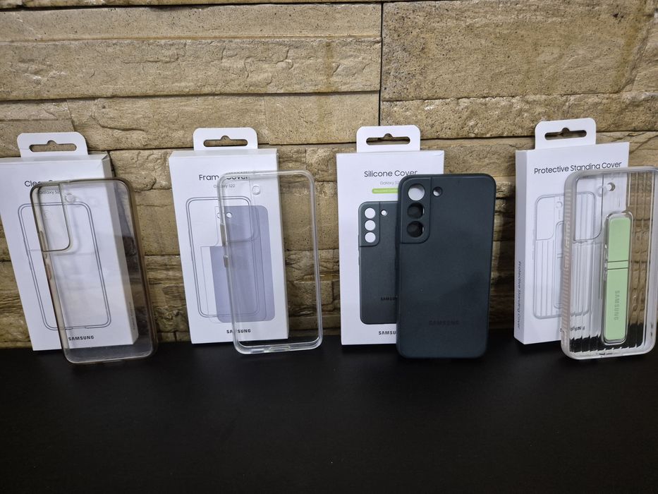 Vand 4 Huse Samsung s22