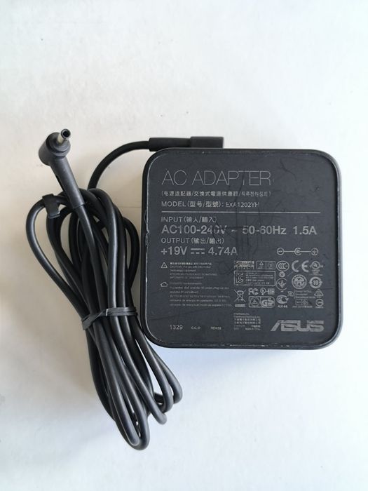 Зарядно за лаптоп Asus 90W букса 4.5*3.0 mm