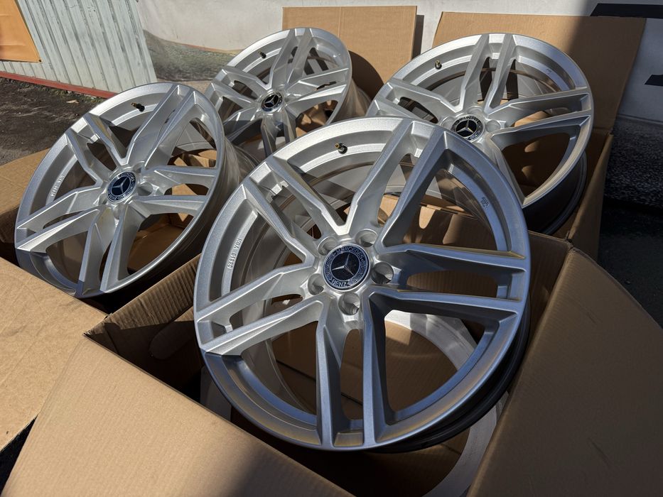 Jante aliaj noi MERCEDES GLC Sclass - 5x112 R19