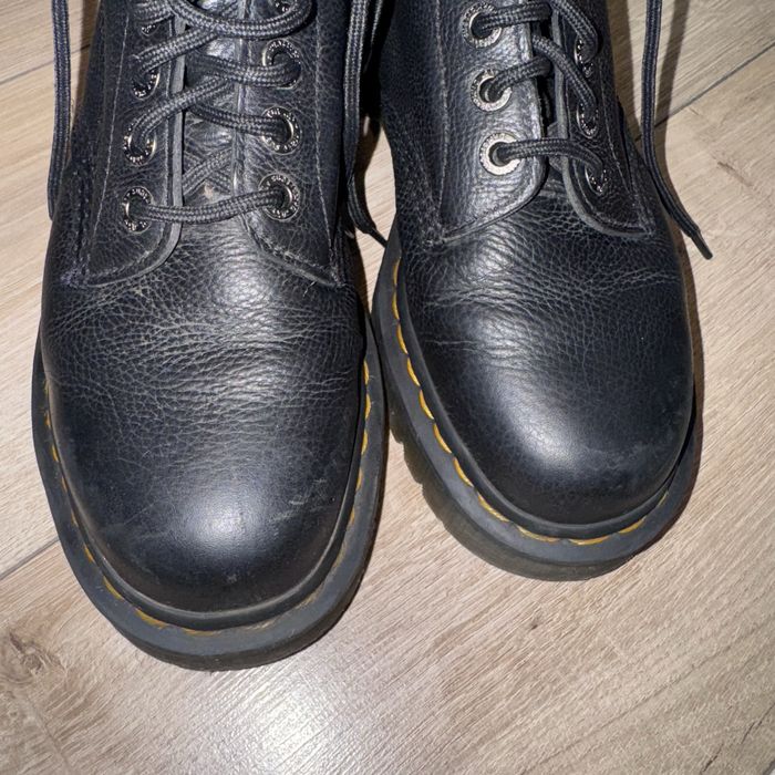 Bocanci unisex Dr. Martens Pascal 1460