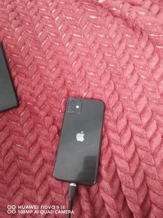 Обменяю iphone 11