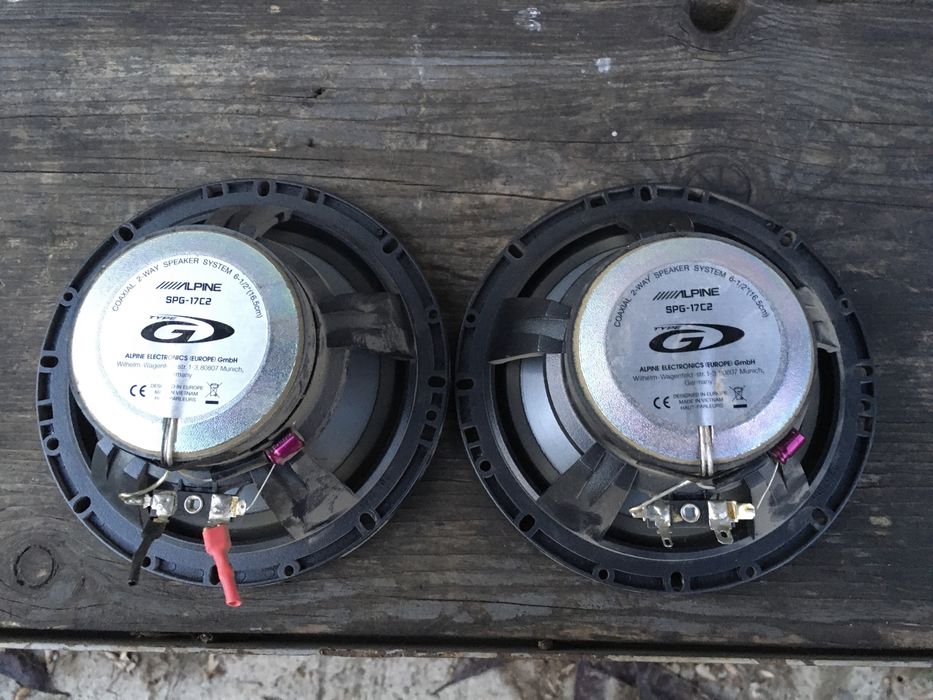 difuzoare 16cm - Piese auto de vânzare | OLX.ro
