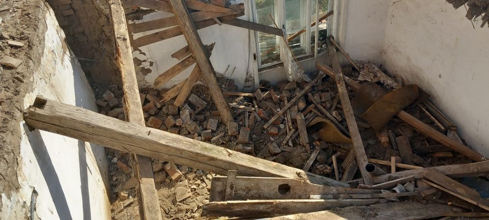 Vand grinda stejar cu o vechime de 200 de anii