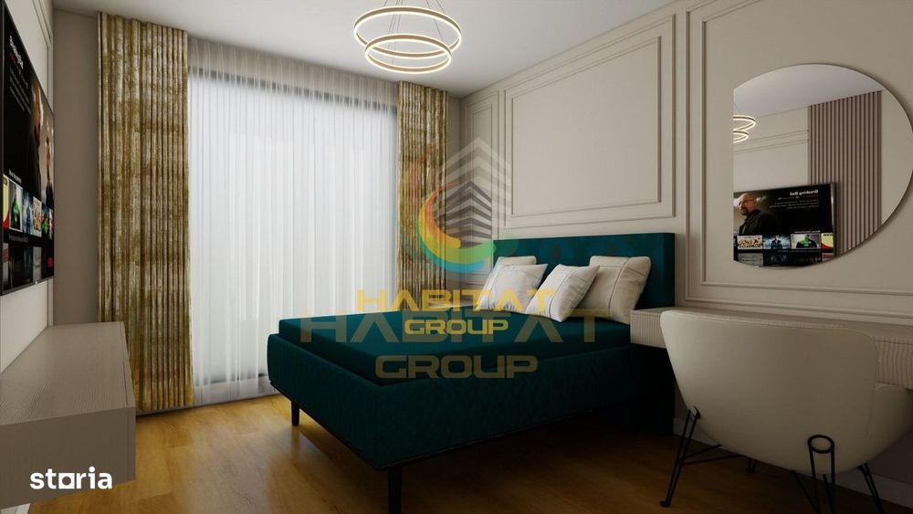 Casa individuala- 3 camere- 354mp teren- 3minute STV-