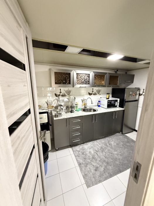 Mirzo Ulug‘bek tumanida 132 m² tayyor ofis / podval 2 qavatli