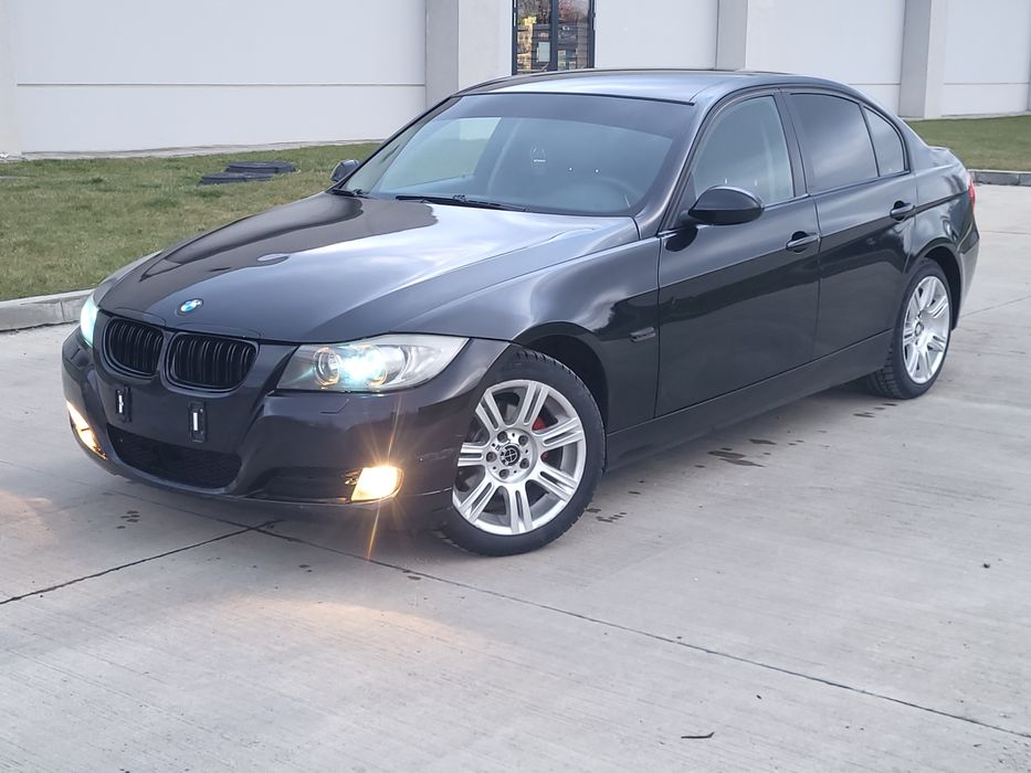 Vand/schimb Bmw 320i/automat/inmatriculat Ro