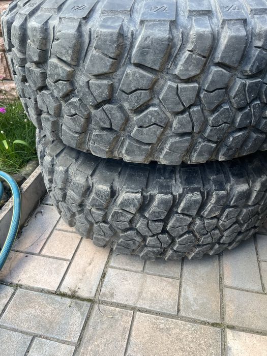 Гуми BF GOODRIDGE 32/11.5 /15 с джанти -44 j10