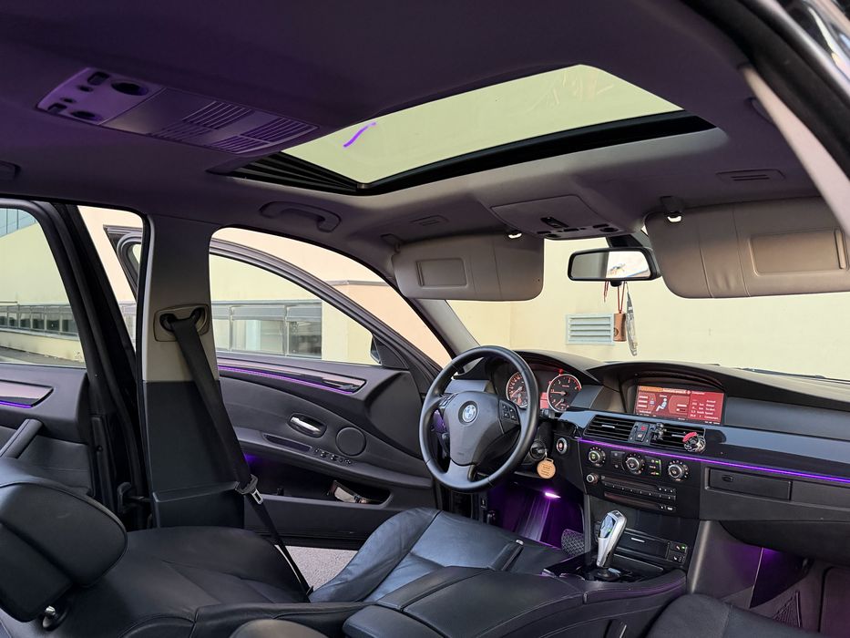 BMW 5 Series 2009 — imagine 5