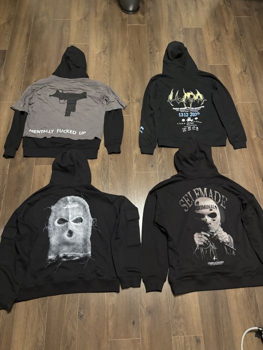 Артикули на Luda много запазени!