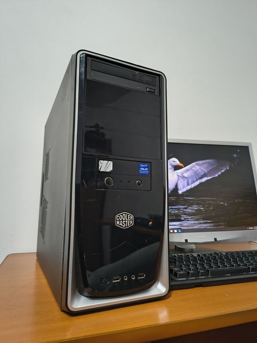 unitate pc video dedicat 3gb/8gb ram/i3 4160 3.60ghz