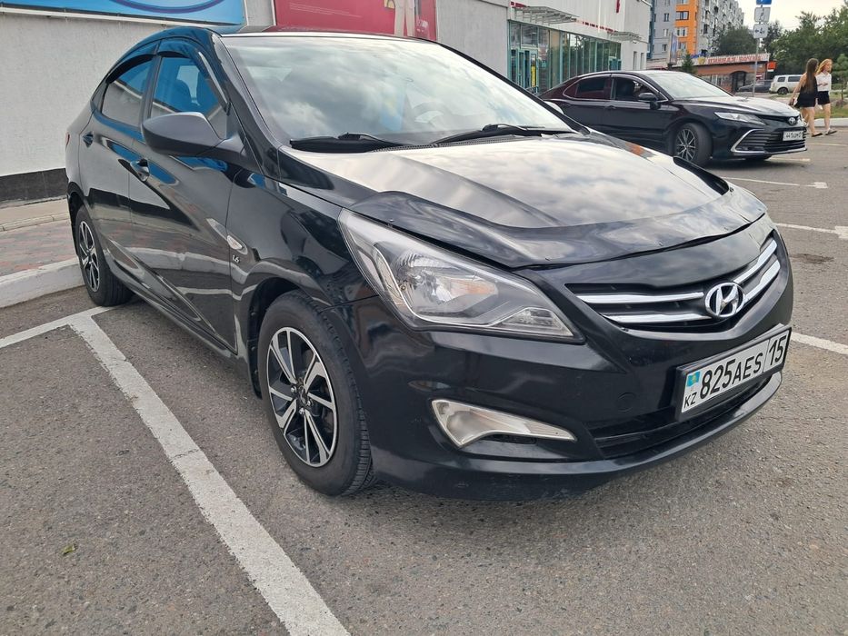Продам Hyundai Solaris