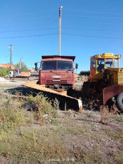 Срочно продается КамАЗ