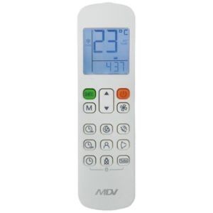 Кассетный кондиционер MDV MDCAС4I-18HRFN8