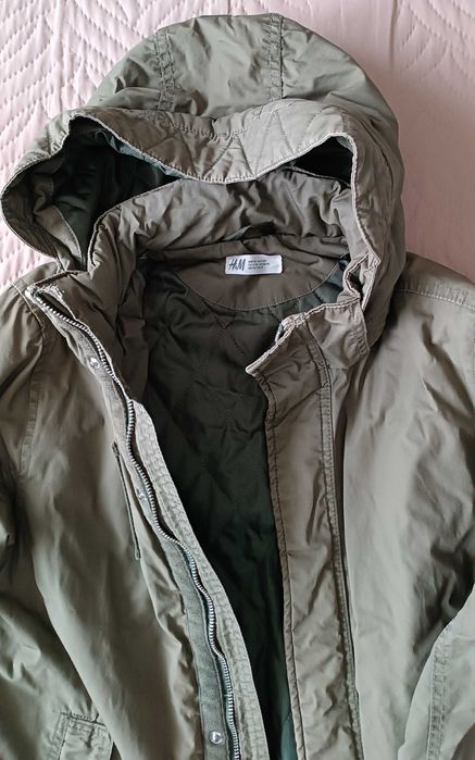 Пролетно/есенно яке H&M за 11-12 г