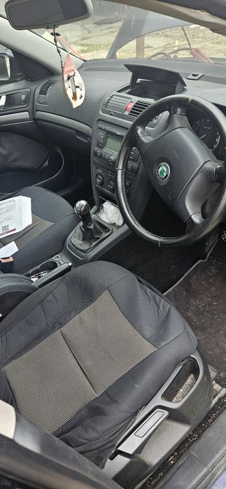 Vand  skoda octavia 2 ,2006