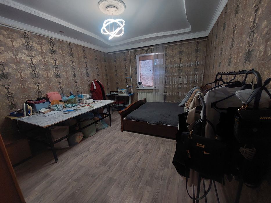 ДАЙЫН КӘСІБІ бар 5 бөлмеліүй