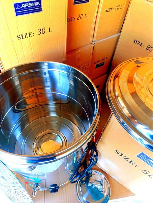 Термопот 80л чайник электрический термос elektro chaynik termopot term