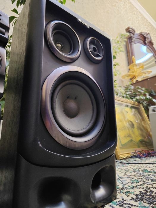 Sony  музикални сентр