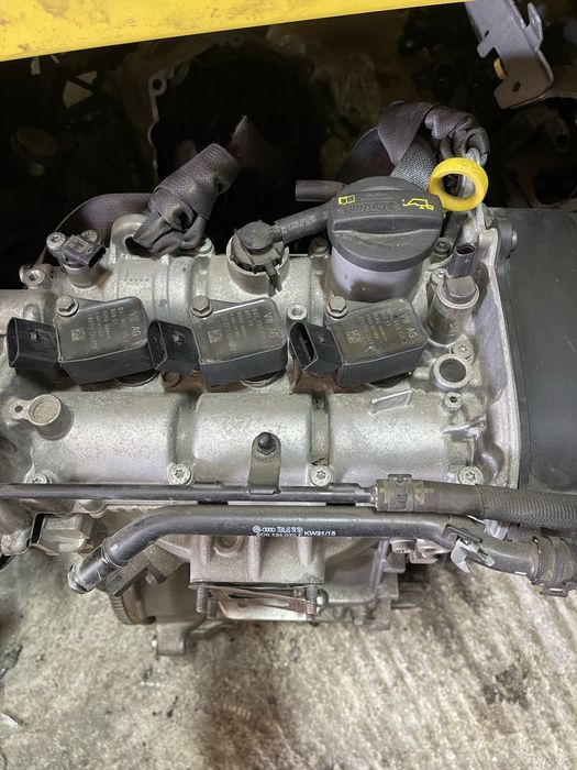 Motor 1.0 CHY VW Skoda