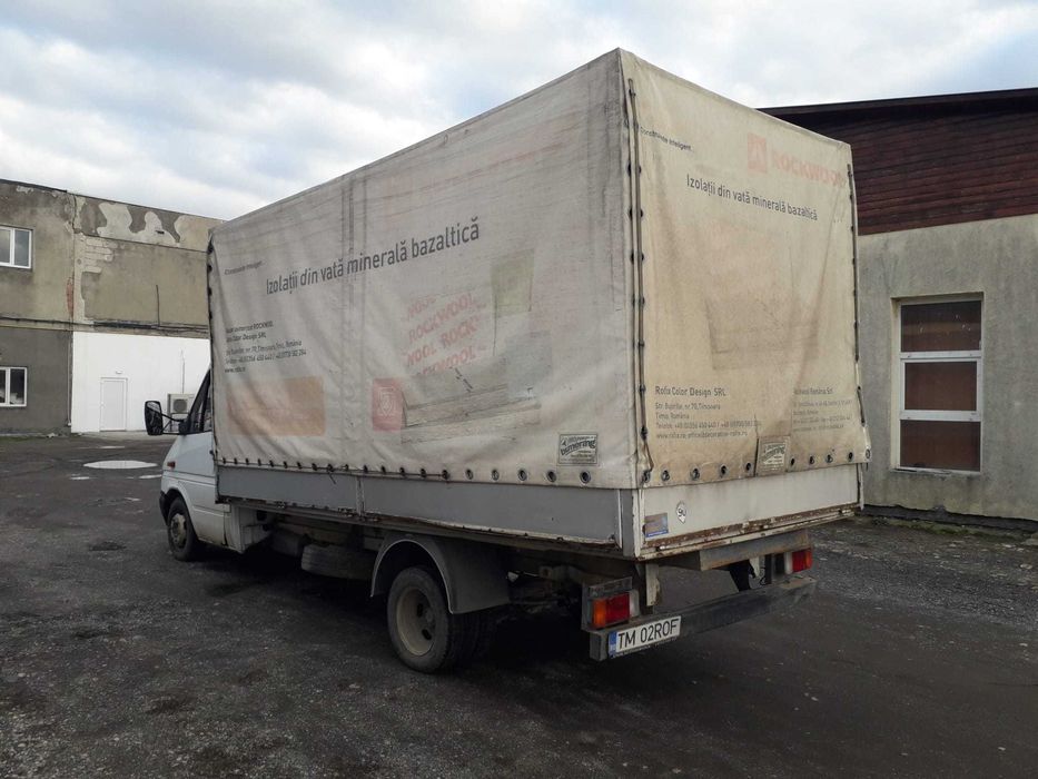 Mecedes Sprinter 413 2.2 CDI 2002