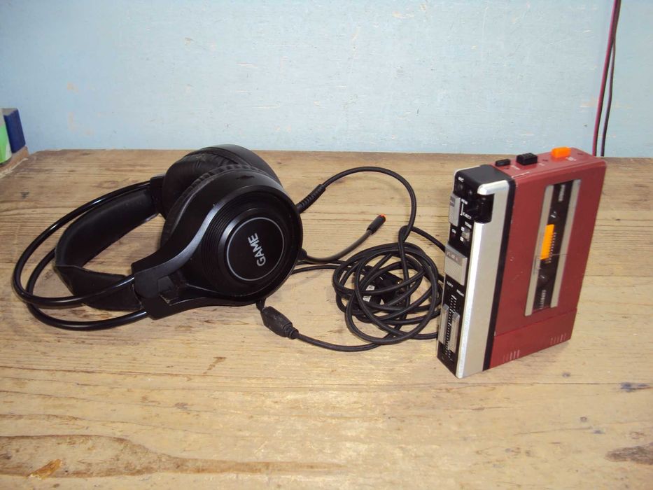 walkman,casetofon vintage model VENTURER WS-688