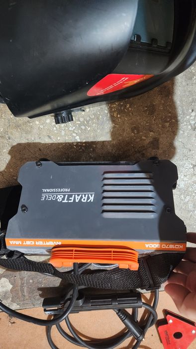 Vand aparat de sudura