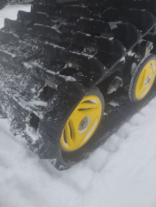 Продам снегоход BRP600